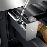 Dometic Compact wine cooler, clear glass door - DrawBar5C