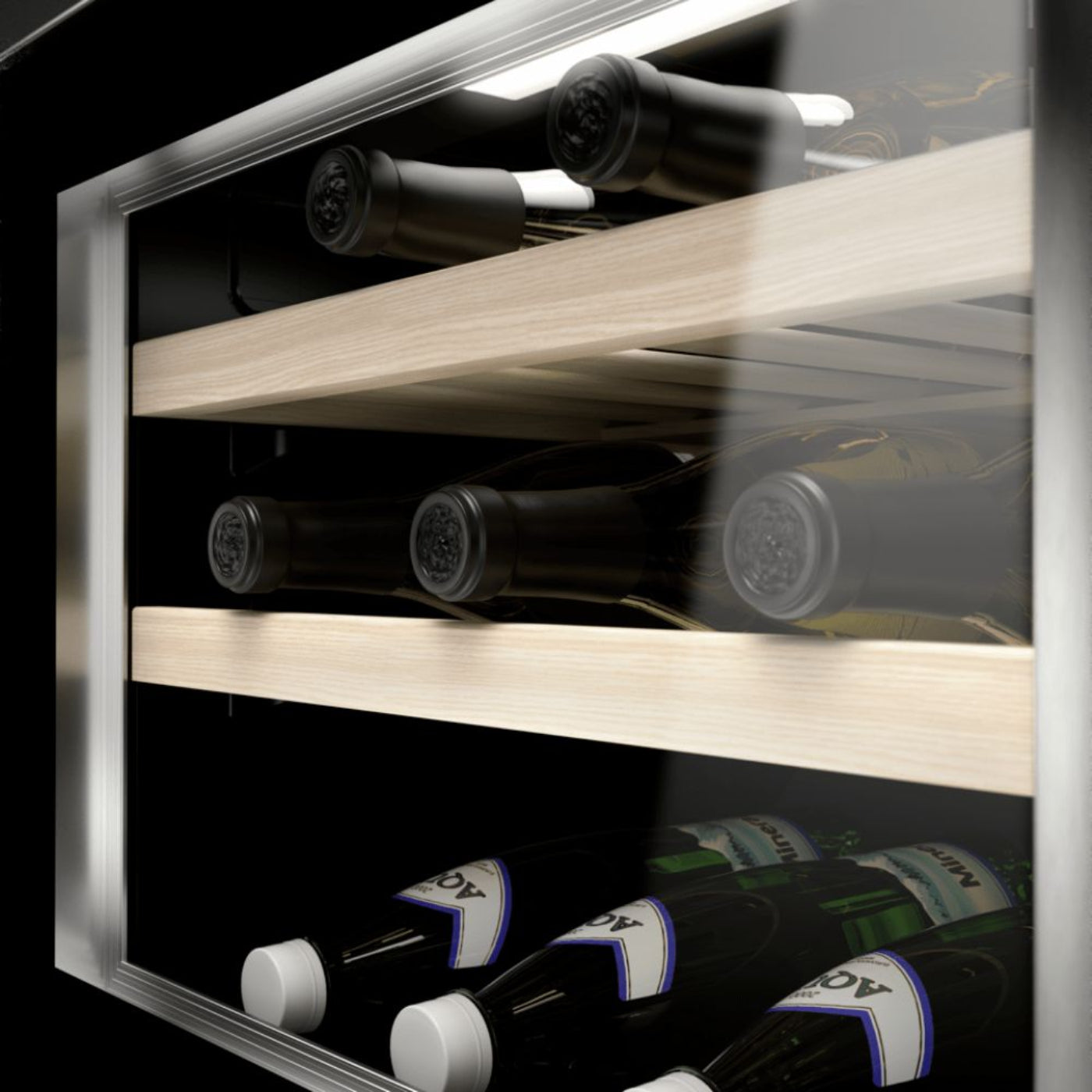 Dometic Outdoor Mobile Bar, Single Zone Refirigerator - MoBar 300S