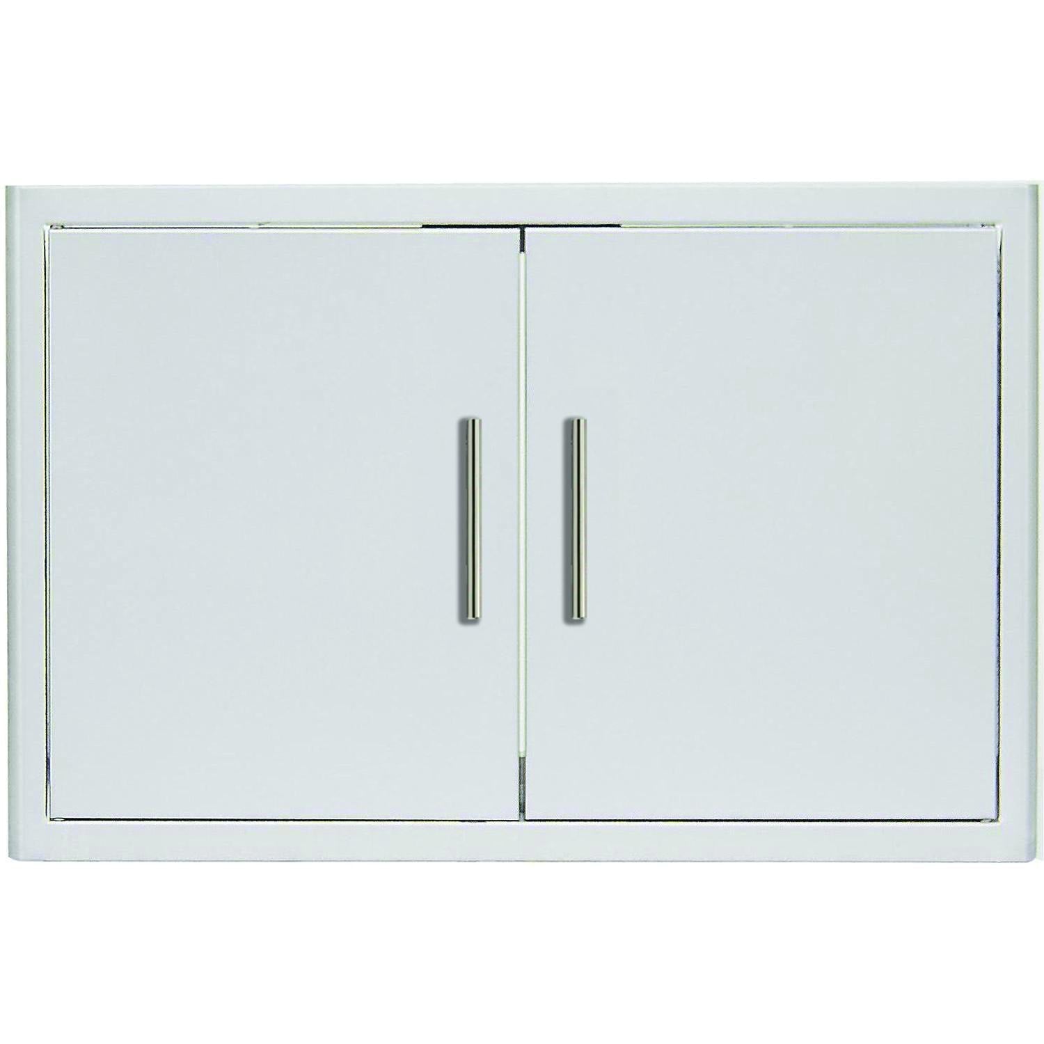Blaze Prelude LBM 8-Piece 32-Inch Propane Outdoor Kitchen Package - BLZ-4LBM-LP-8PC-SC