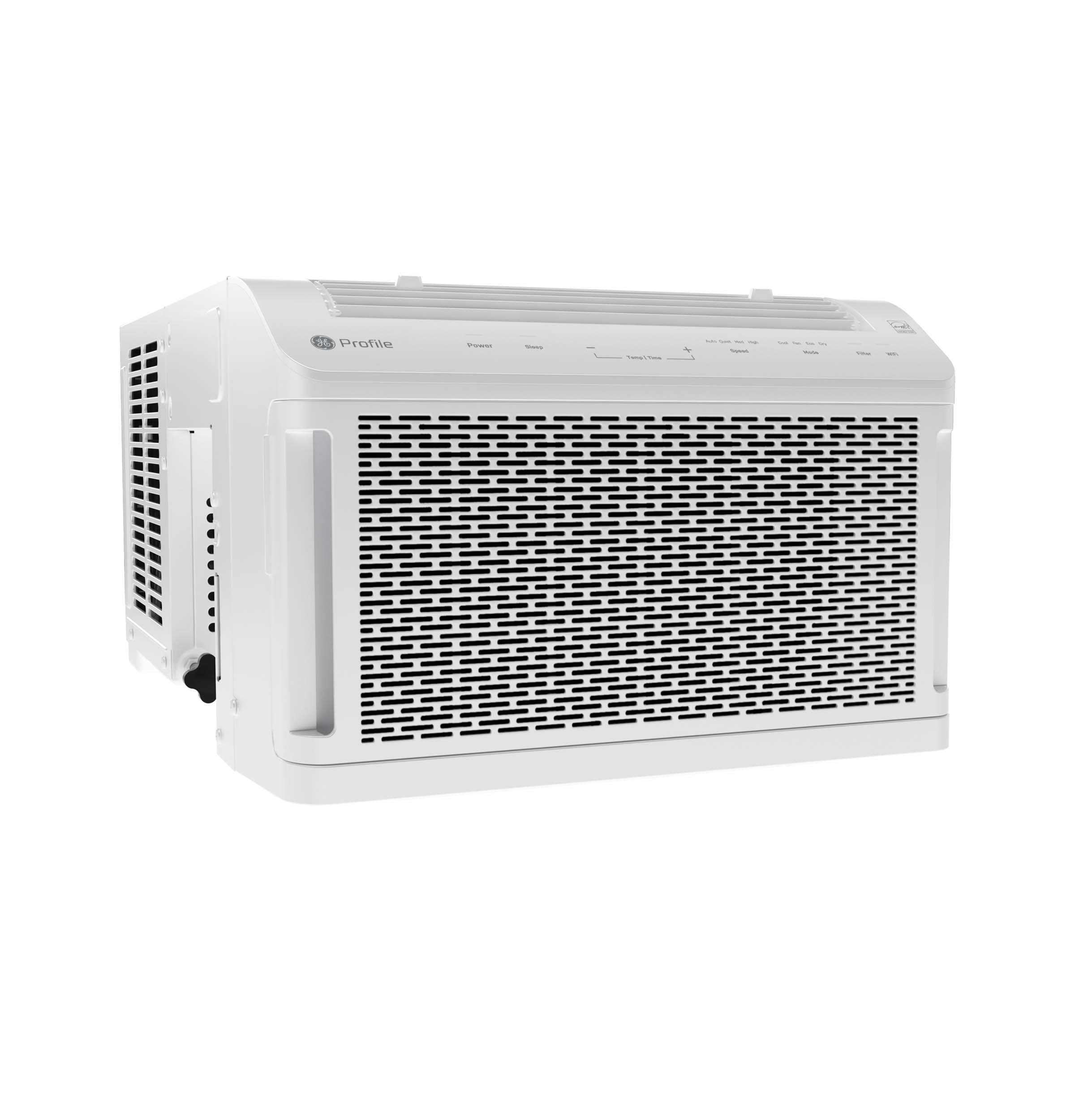 GE APPLIANCES PHNT12CC GE Profile ClearView(TM) ENERGY STAR(R) 12,200 BTU Inverter Smart Ultra Quiet Window Air Conditioner for Large Rooms up to 550 sq. ft. - PHNT12CC-KT