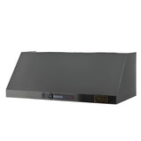 Kucht Professional 48" Under Cabinet Range Hood 1,200 CFM in Titanium Stainless Steel - KRH483A
