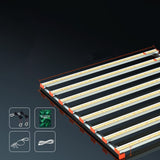 Spider Farmer® SE7000 730W Full Spectrum LED Grow Light