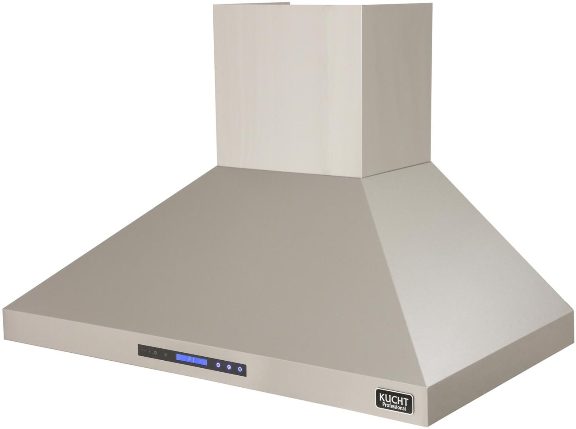 Kucht 48 in. Stainless Steel Indoor Wall Range Hood 900 CFM - KRH4810A