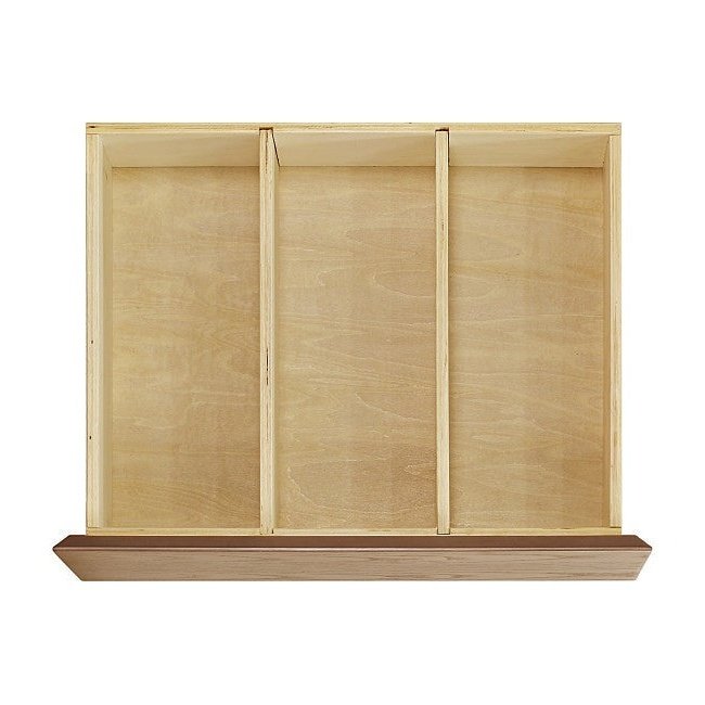 Nursery Works Novella 6-Drawer Double Dresser