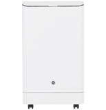 GE APPLIANCES APSA13YBMW GE(R) 14,000 BTU Heat/Cool Portable Air Conditioner for Medium Rooms up to 550 sq ft. (9,950 BTU SACC) - APSA13YBMW-KT