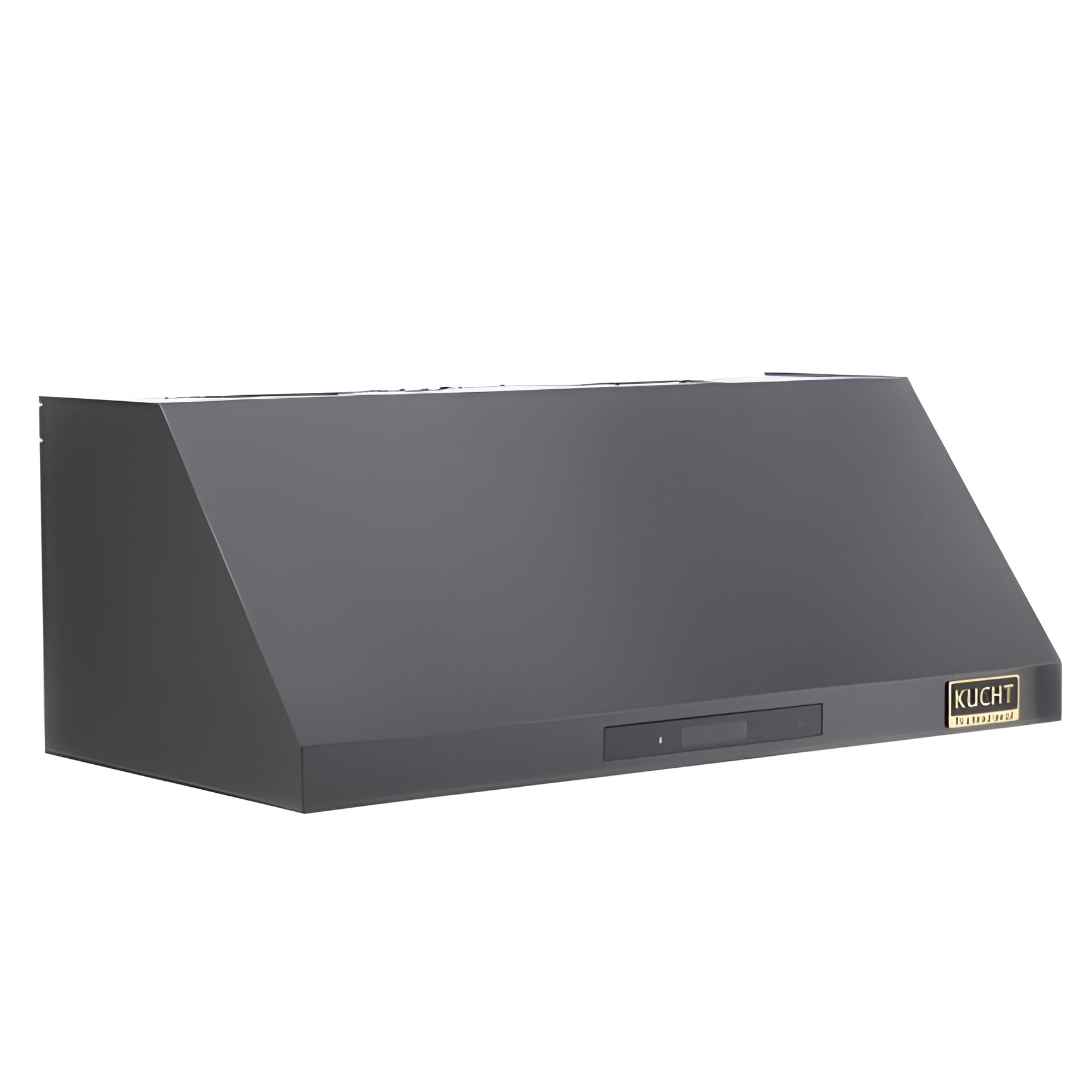 Kucht Professional 48" Under Cabinet Range Hood 1,200 CFM in Titanium Stainless Steel - KRH483A
