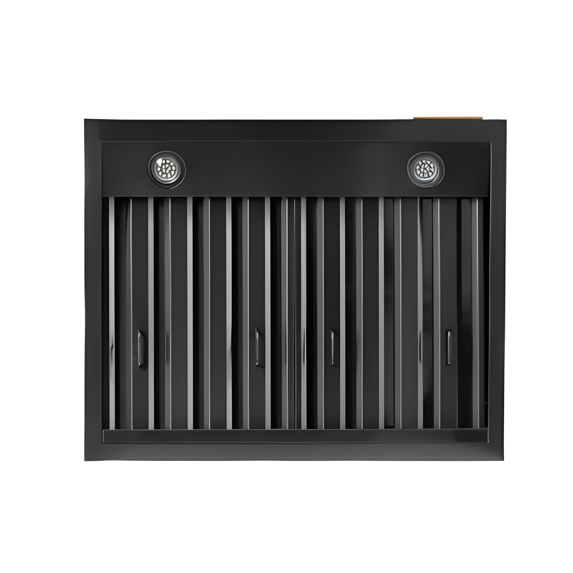 Kucht Professional 30" Under Cabinet Range Hood 900 CFM in Titanium Stainless Steel - KRH303A