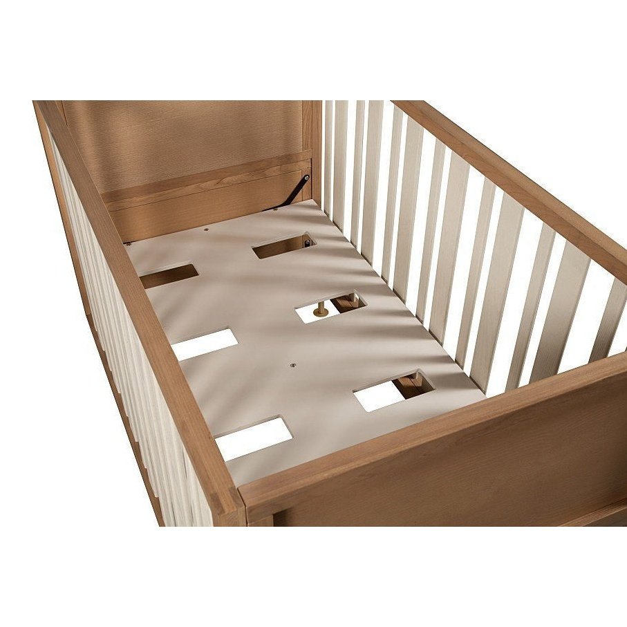 Nursery Works Novella Crib