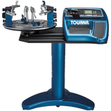 Tourna Precision 800 - Electric with Power Lift Floor Stand