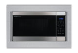 Sharp 27 in. Built-In Microwave Trim Kit - SKM427F9HS-KT