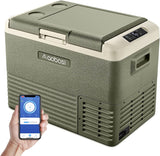 AOBOSI 12 Volt Car Fridge 42Qt/40L Green - CL40-GN-WIFI