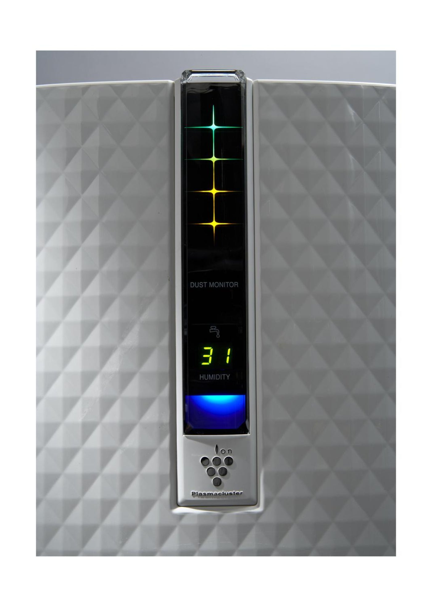 SHARP True HEPA Plasmacluster® Air Purifier with Humidifying Function for Medium Rooms - KC850U-KT