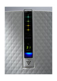 SHARP True HEPA Plasmacluster® Air Purifier with Humidifying Function for Medium Rooms - KC850U-KT