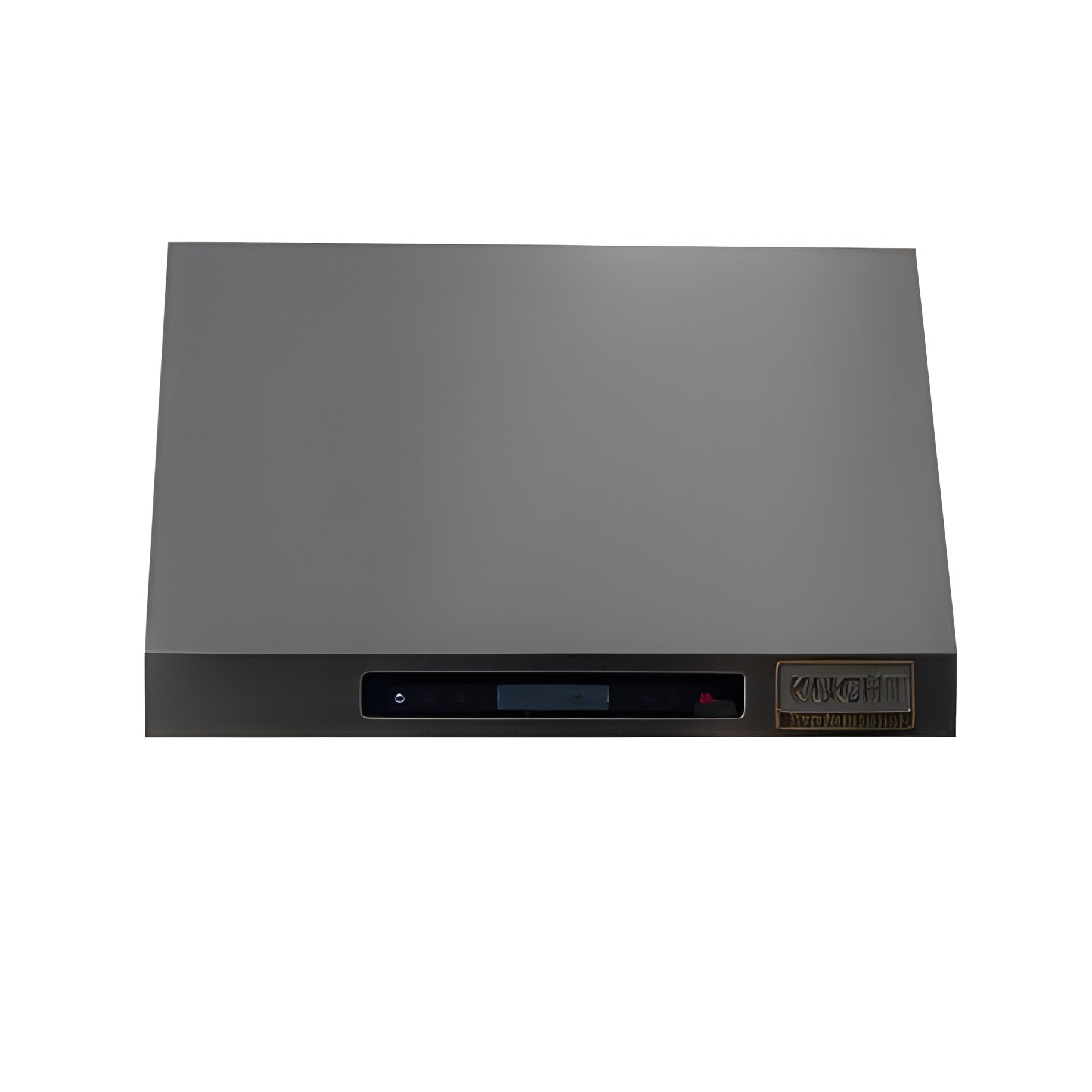 Kucht Professional 30" Under Cabinet Range Hood 900 CFM in Titanium Stainless Steel - KRH303A