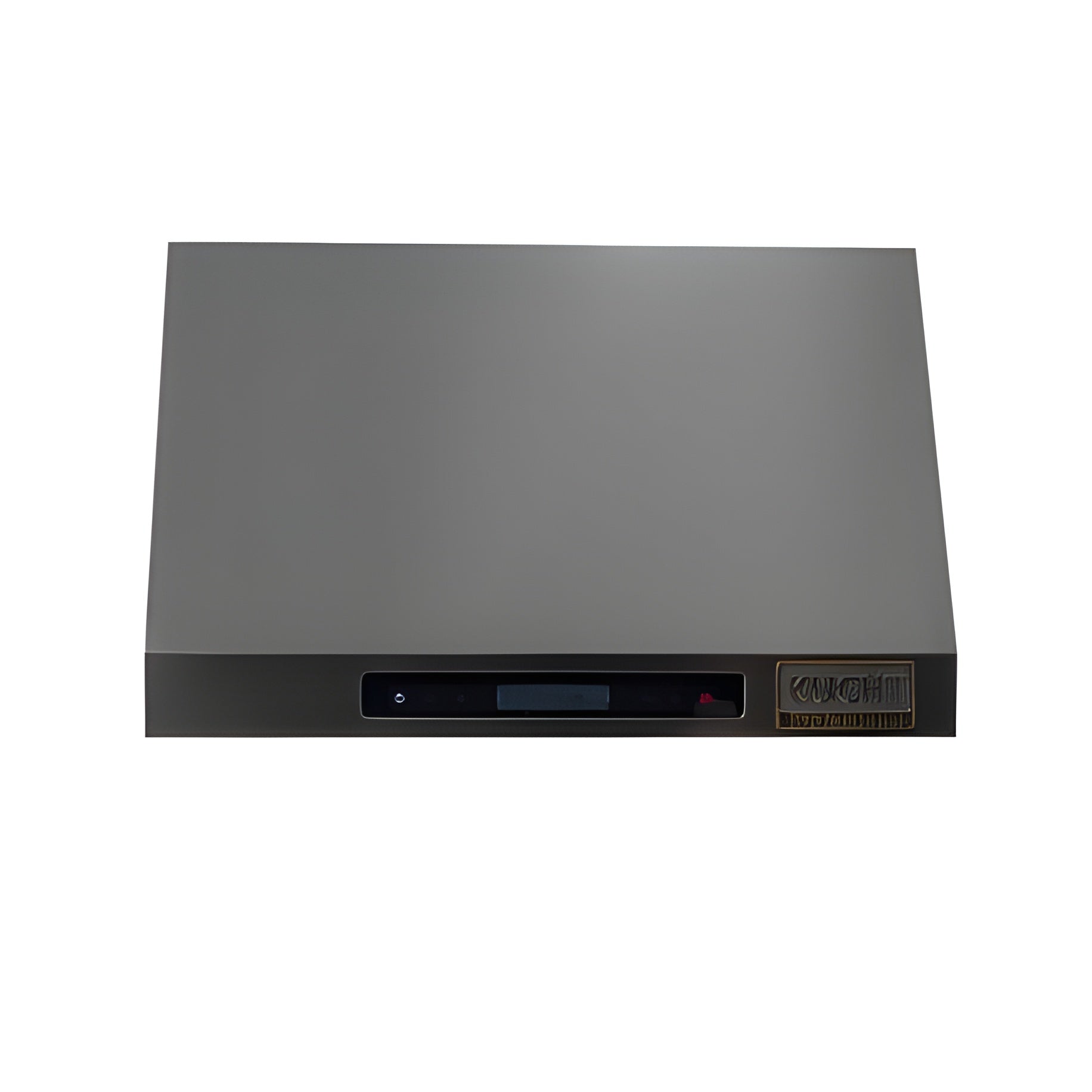 Kucht Professional 36" Wall Mount Range Hood 900 CFM in Titanium Stainless Steel - KRH363A-C