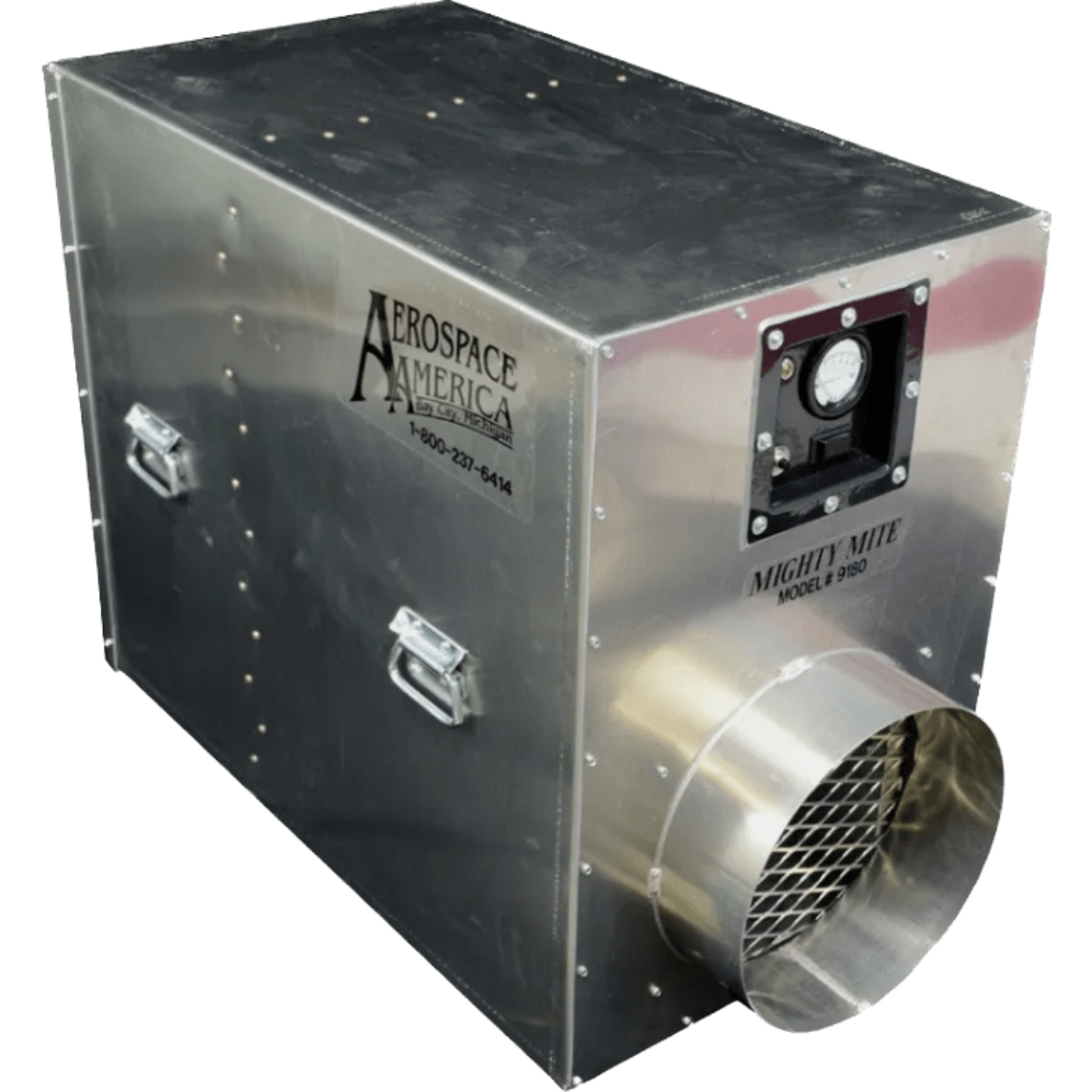 Aerospace America Mighty Mite Model# 9180 Air Scrubber - 1850 CFM
