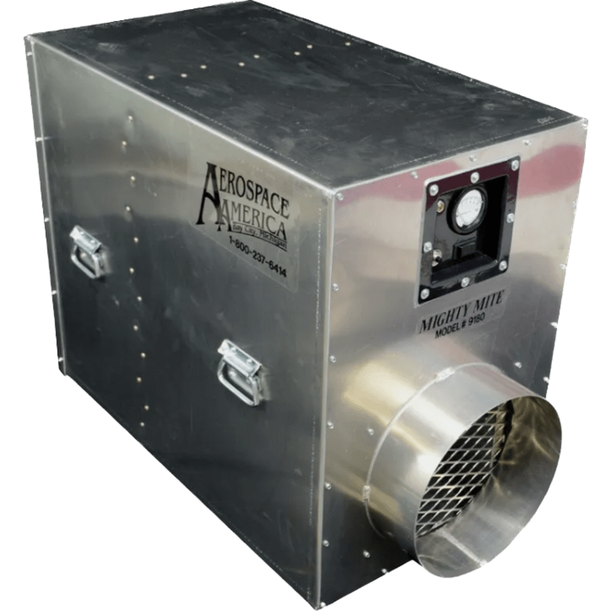 Aerospace America Mighty Mite Model# 9180 Air Scrubber - 1850 CFM