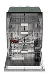 Sharp 24 in. Slide-In Smart Dishwasher - SDW6767HS-KT