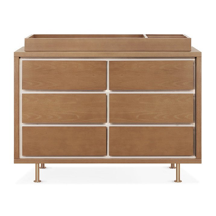 Nursery Works Novella 6-Drawer Double Dresser