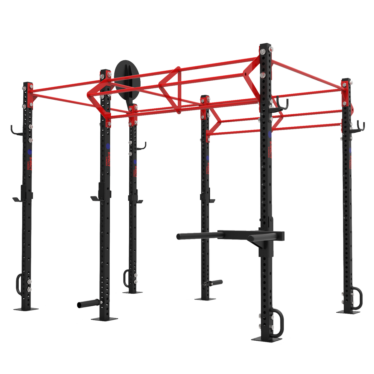 The ABS Company SGT 10 Impact Cages -  SGT 10