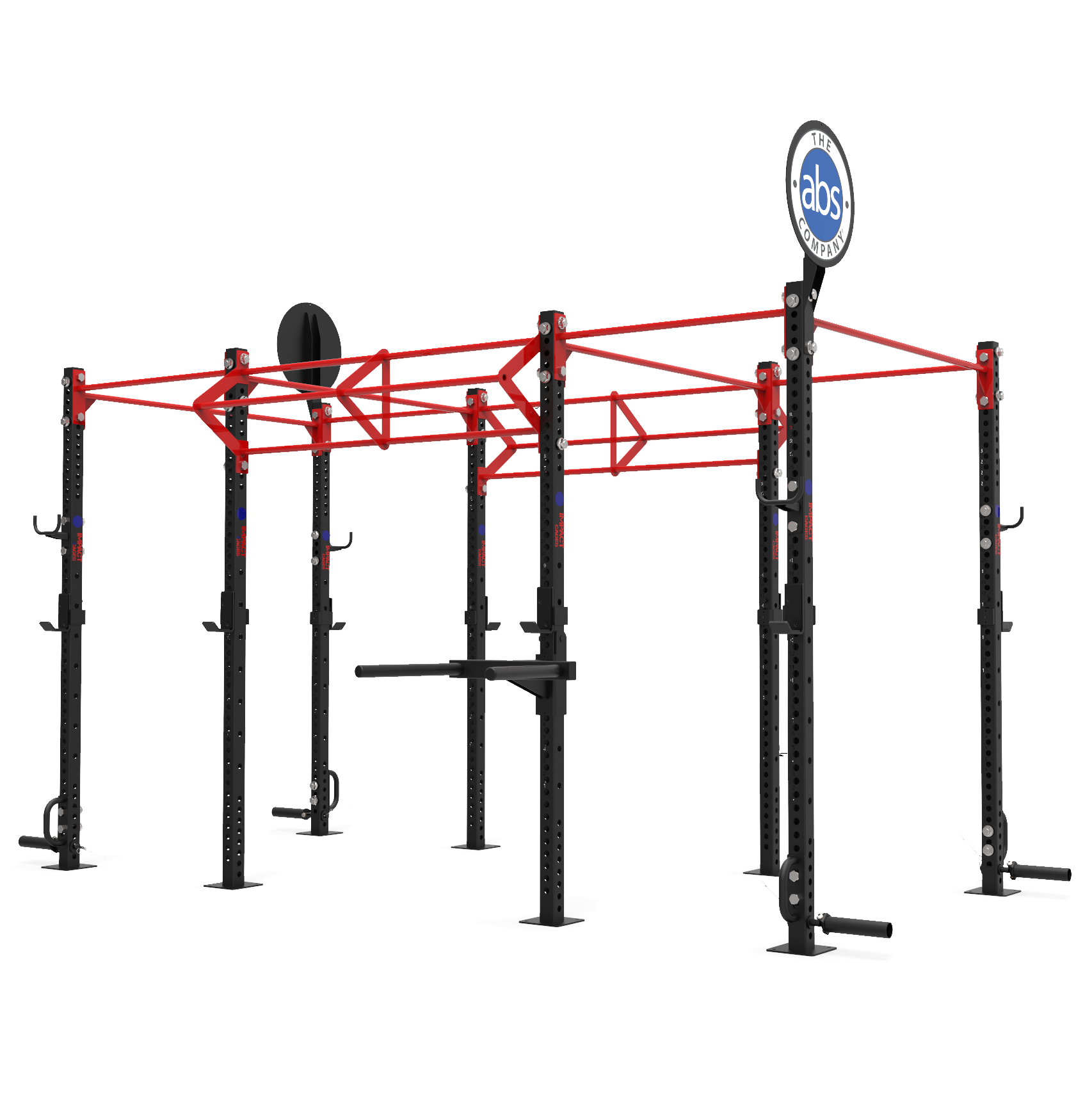 The ABS Company SGT 14 Impact Cages - SGT 14