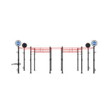 The ABS Company SGT 24 Impact Cages - SGT 24