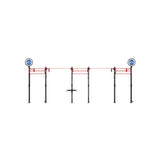 The ABS Company SGT 24W Impact Cages - SGT 24W