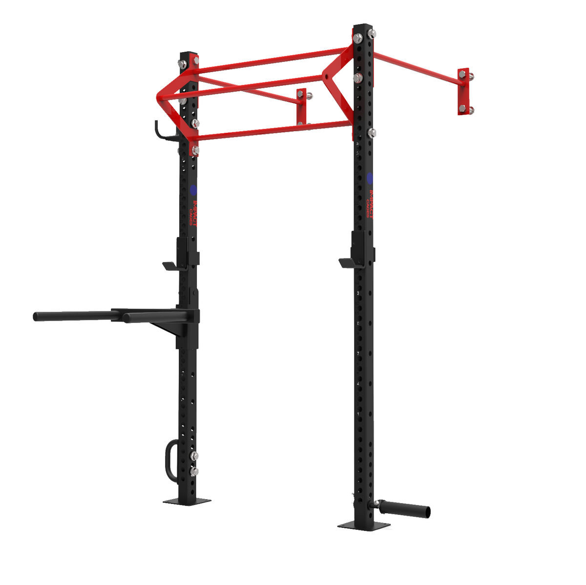 The ABS Company SGT 4W Impact Cages - SGT 4W