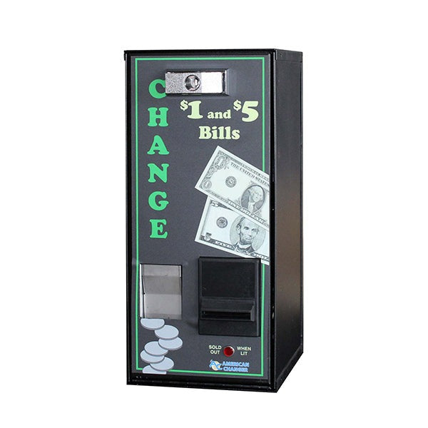 AC500 Bill Change Machine