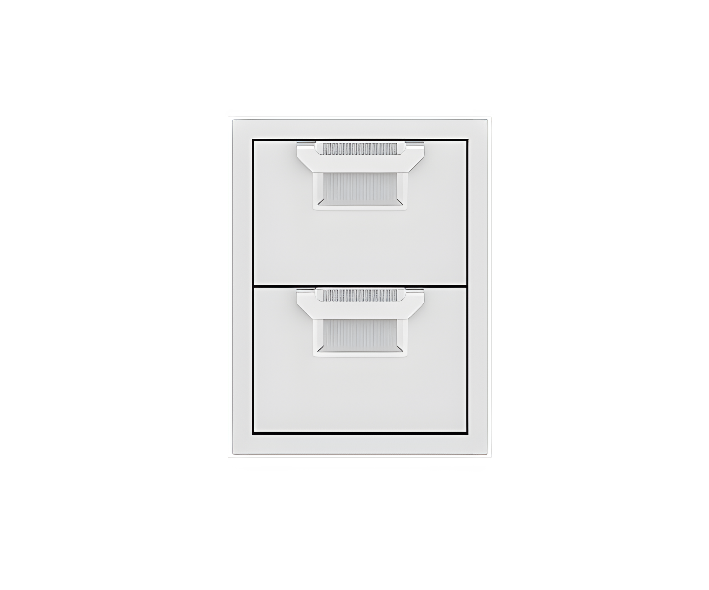 Aspire: 16" Double Drawers - AEDR16