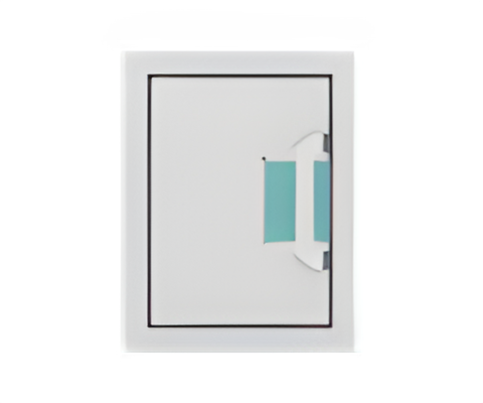 Aspire: 16" Paper Towel Dispenser - AEPTD16