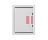 Aspire: 16" Paper Towel Dispenser - AEPTD16