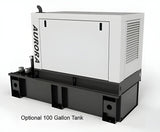 Aurora Generators 12kW Yanmar Diesel Generator/ Include Canopy Enclosure - PowerGen USA - AGi12Y-E