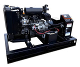 Aurora Generators 12kW Yanmar Diesel Generator/ Include Canopy Enclosure - PowerGen USA - AGi12Y-E
