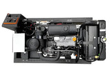 Aurora Generators 12kW Yanmar Diesel Generator/ Include Canopy Enclosure - PowerGen USA - AGi12Y-E