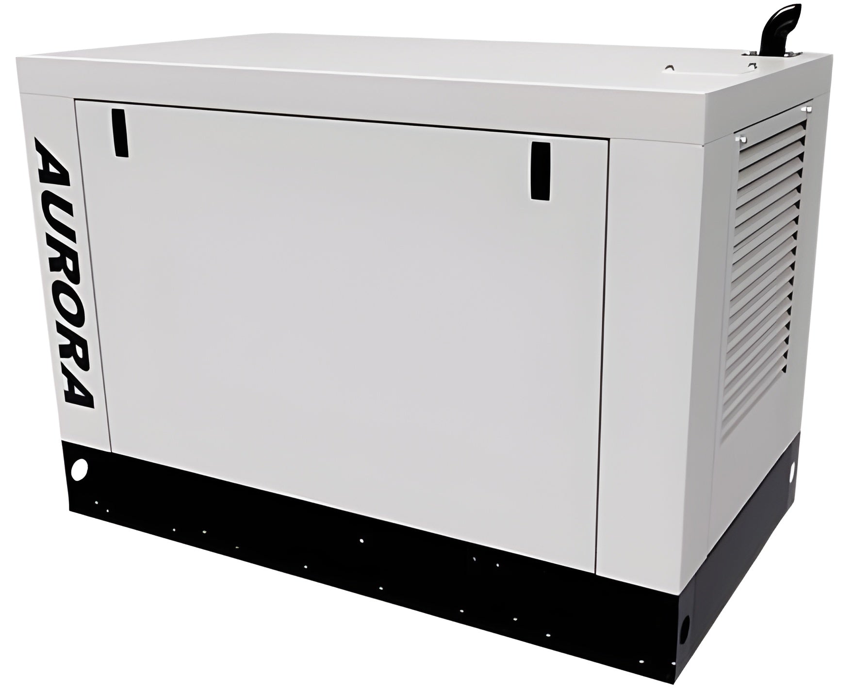 Aurora Generators 15kW Perkins Diesel Generator/Include Canopy Enclosure - PowerGen USA - AGi15P-E
