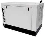 Aurora Generators 15kW Perkins Diesel Generator/Include Canopy Enclosure - PowerGen USA - AGi15P-E