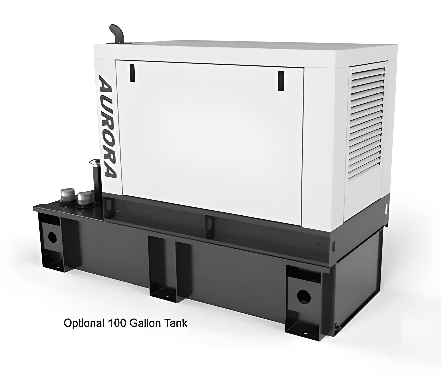 Aurora Generators 15kW Perkins Diesel Generator/Include Canopy Enclosure - PowerGen USA - AGi15P-E