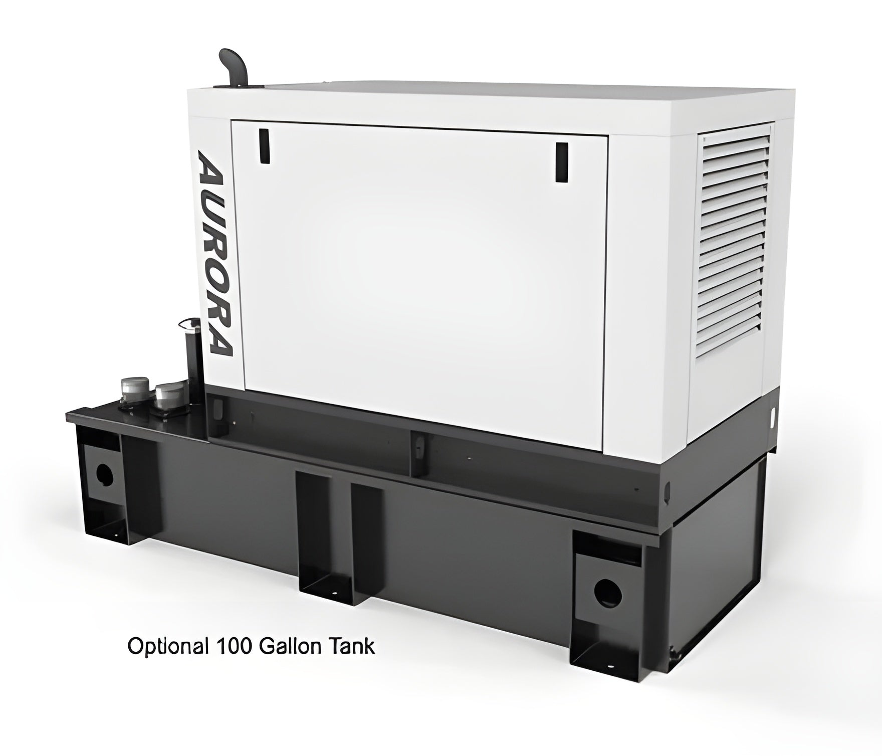 Aurora Generators 15kW Perkins Diesel Generator/Open Enclosure - PowerGen USA - AGi15P-O