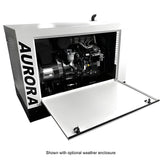 Aurora Generators 20kW Perkins Diesel Generator/Include Canopy Enclosure - PowerGen USA - AGi20P-E