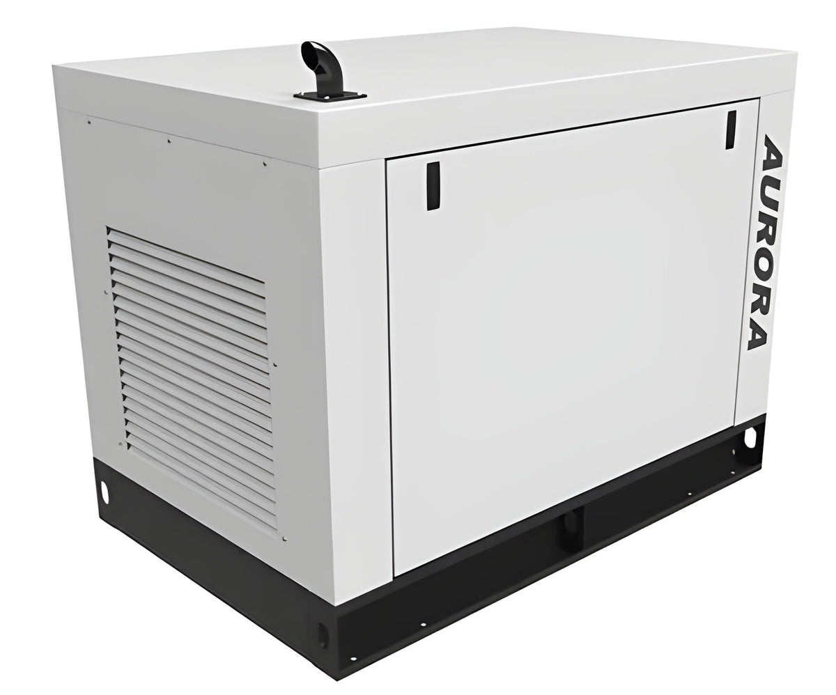 Aurora Generators 24kW Yanmar Diesel Generator/Open Enclosure - PowerGen USA - AGi22Y-O