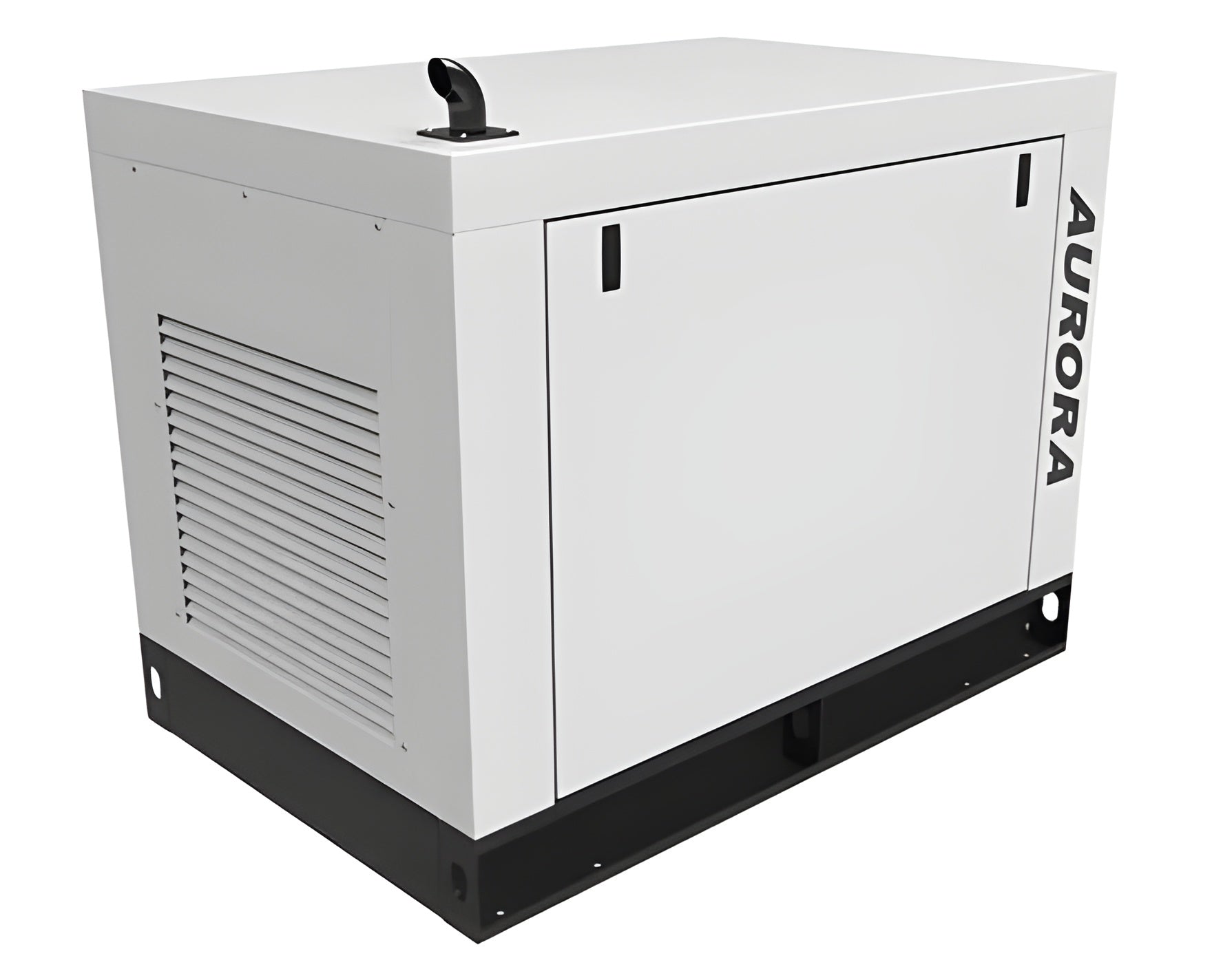 Aurora Generators 25kW Diesel Generator- Hatz / No Canopy Enclosure - PowerGen USA - AGi25H-O-1