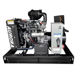 Aurora Generators 25kW Diesel Generator- Hatz / No Canopy Enclosure - PowerGen USA - AGi25H-O-1
