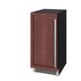 Avallon 15 Inch Wide 26 Lbs. Capacity Built-In and Free Standing Ice Maker with 56 Lbs. Daily Ice Production - AIMG151PPRILH