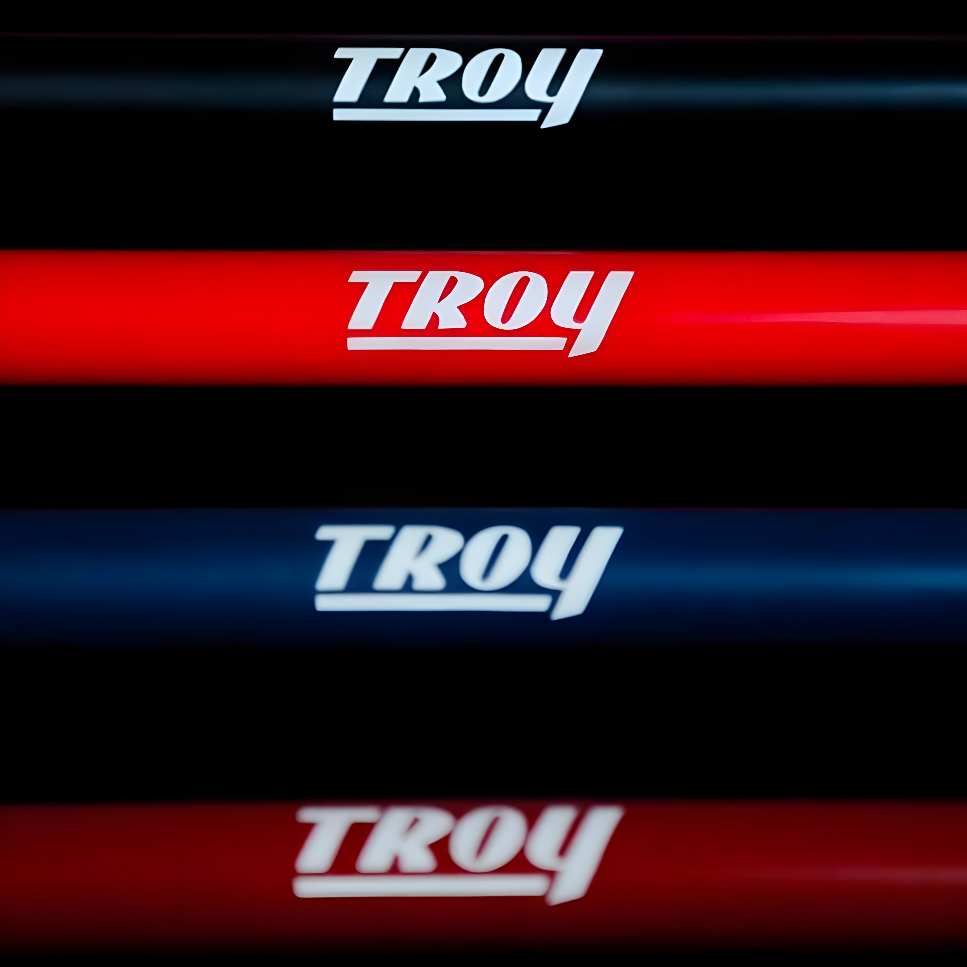 Troy Blackwing Cerakote Olympic Bar - AOB-1500C-H-146