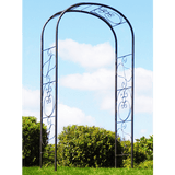 Achla Designs Ferro Firenze Arbor - ARB-27
