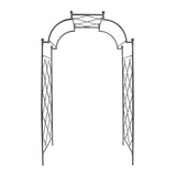 Achla Designs Lattice Tunnel Arbor - ARB-32G
