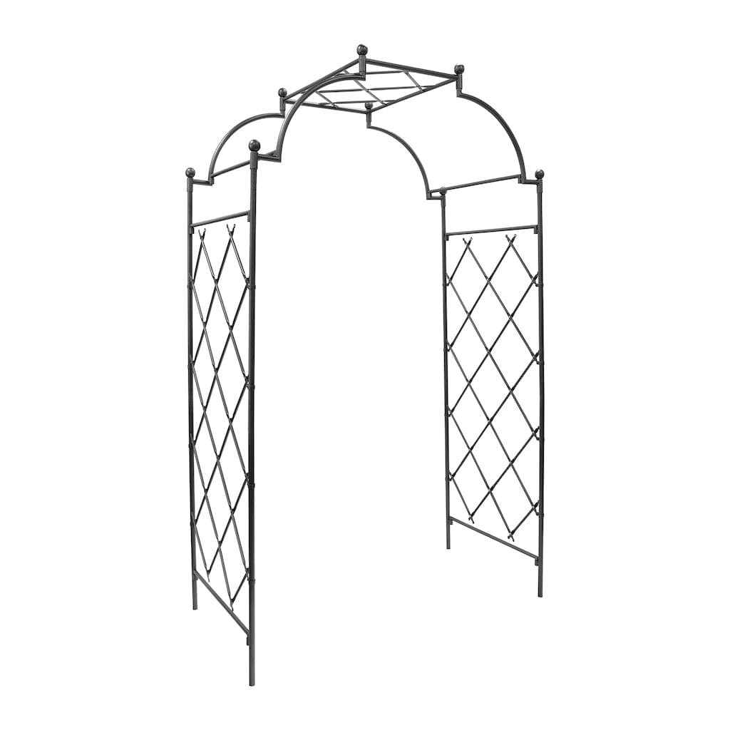 Achla Designs Lattice Tunnel Arbor - ARB-32G
