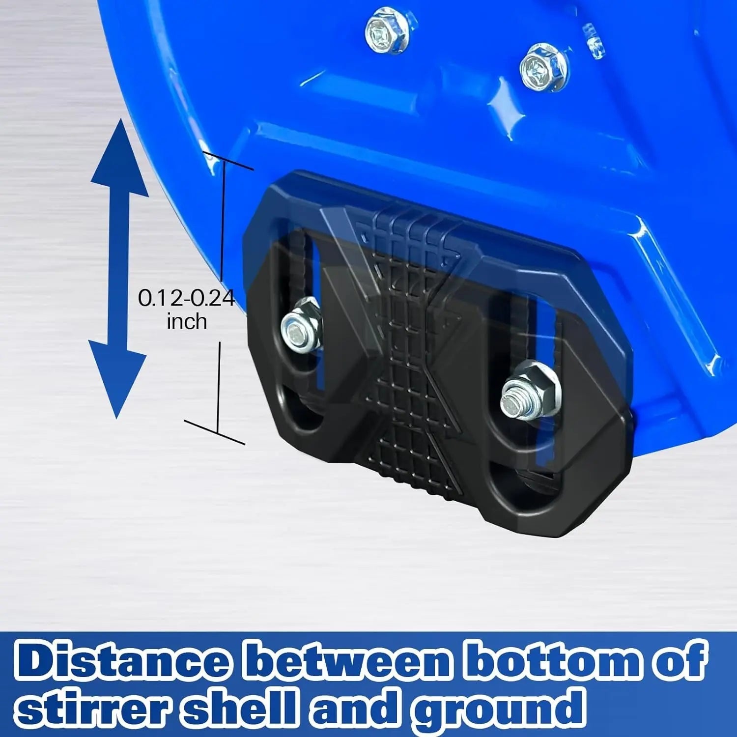 Ace Series 24-Inch 2-Stage Gas Snow Blower: 209cc 7HP 4-Cycle Engine, Electric Start, LED Lights, Self-Propelled, and 13" Flat-Free Wheels - TSA-0501