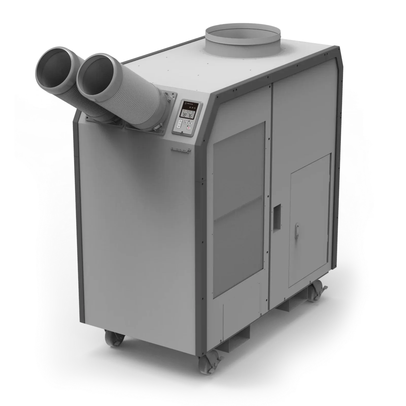 TEMP-AIR Airrex 84,000 BTU 7-Ton 480/3 Spot Cooler - HSC-70P